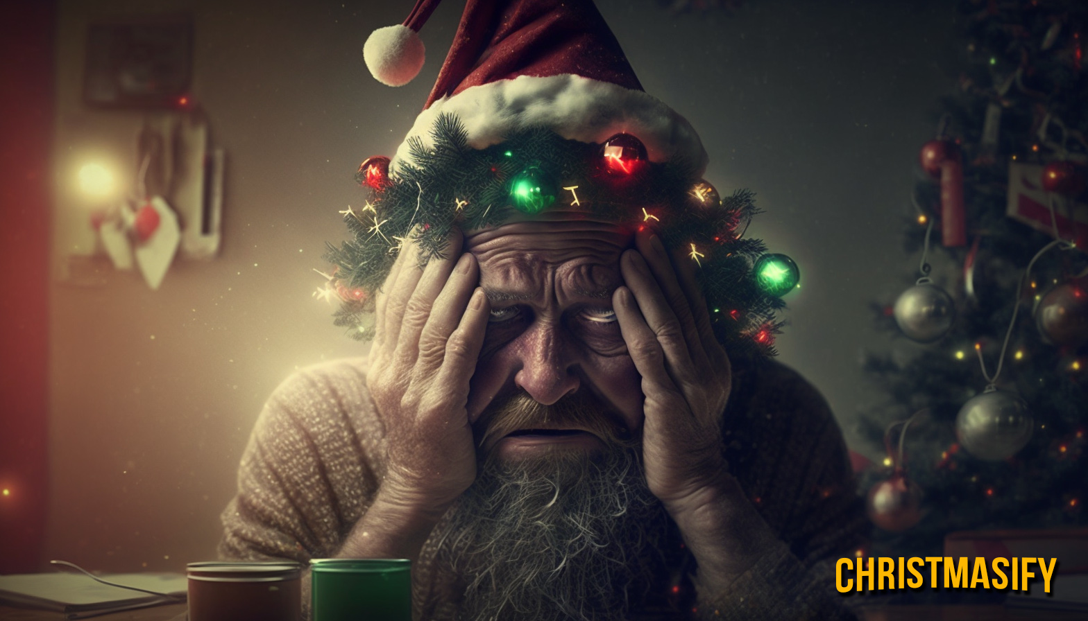 8 Simple Tips for Avoiding Christmas Stress - Christmasify.com