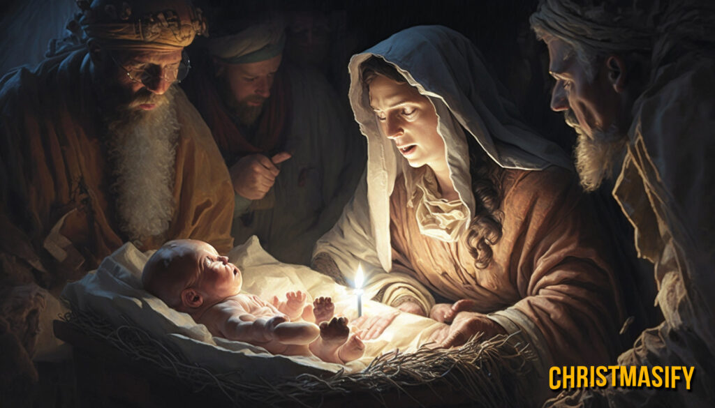 Birth of Jesus Christ - Christmasify.com