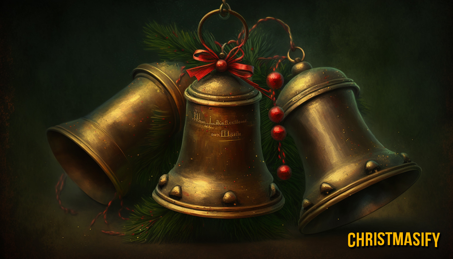 🎅 Christmas Bells Traditions, Customs, and DIY Ideas