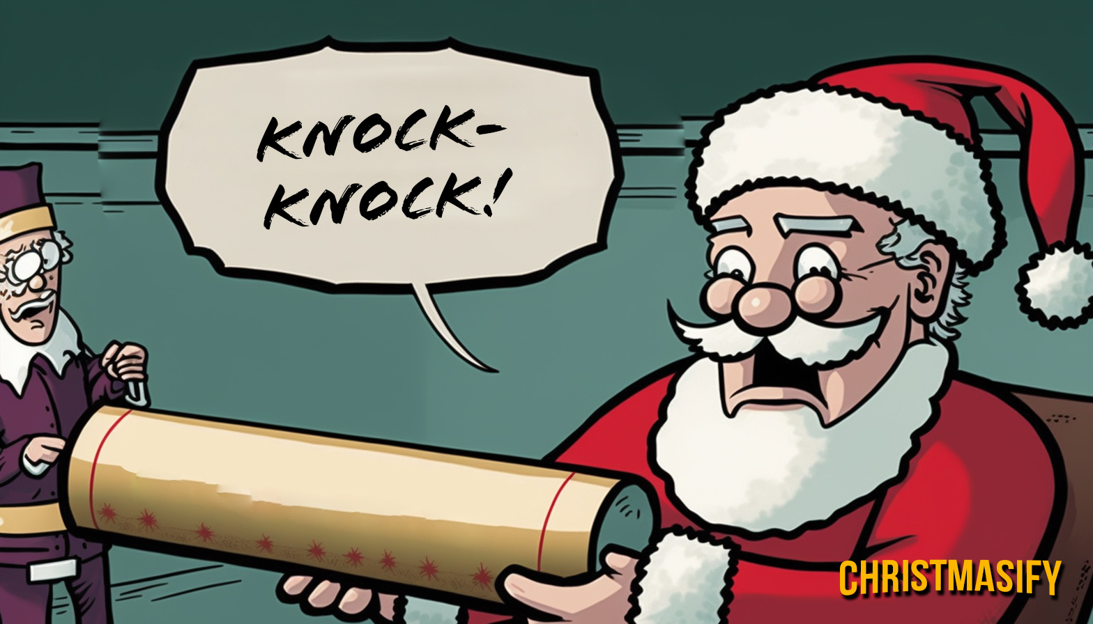 The Best Christmas Cracker Jokes to Share with Your Family ...