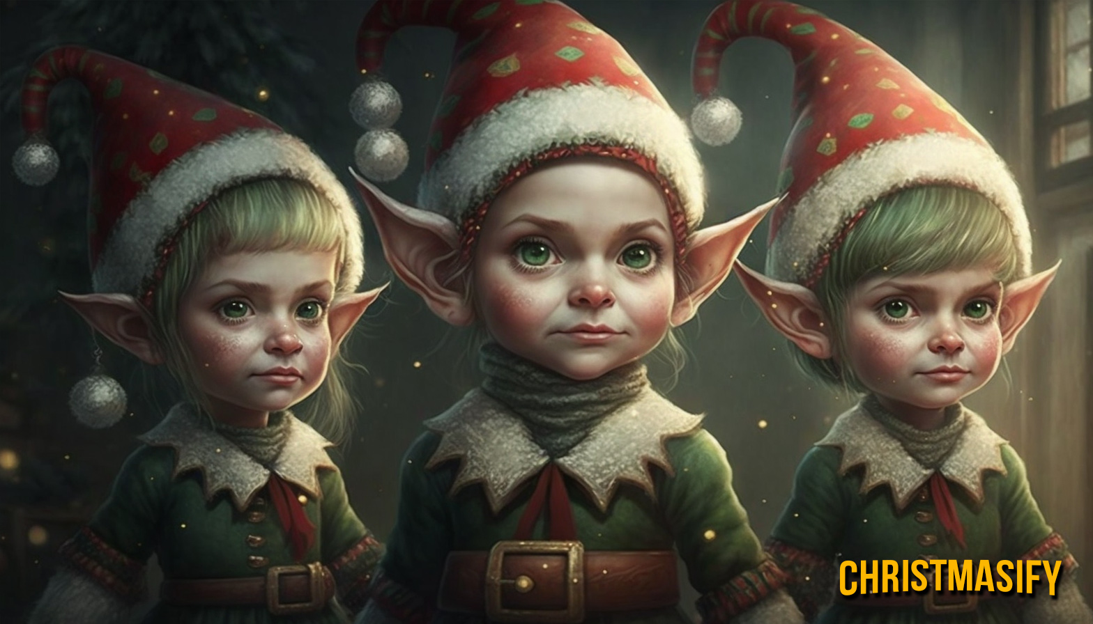Christmas Elves: A Magical Tradition - Christmasify.com