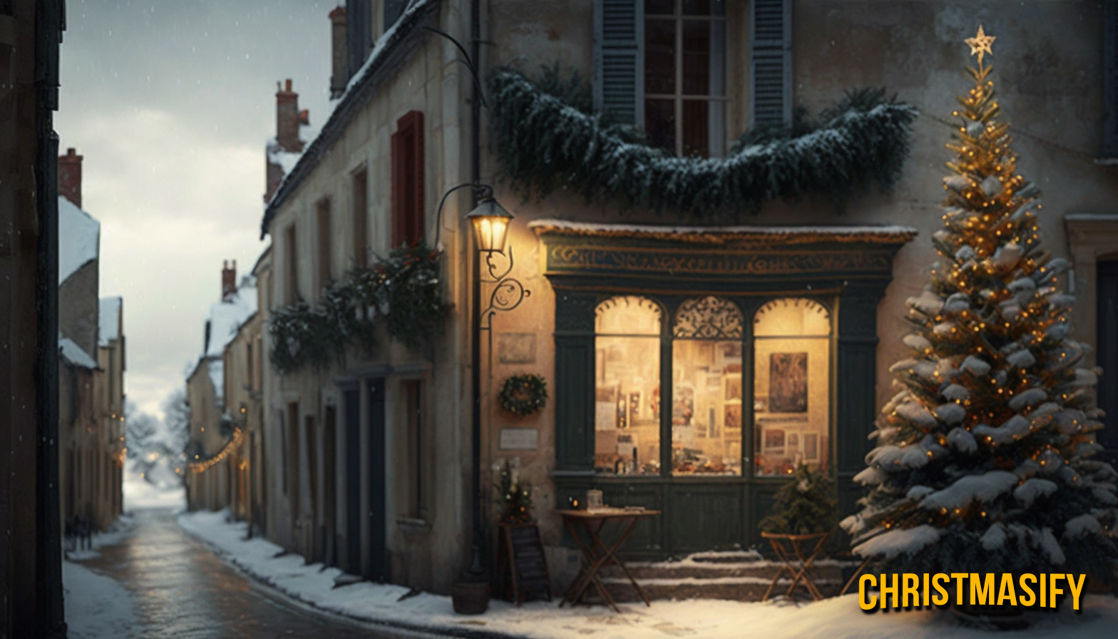 WHAT ARE 5 FACTS ABOUT CHRISTMAS IN FRANCE visual data 7