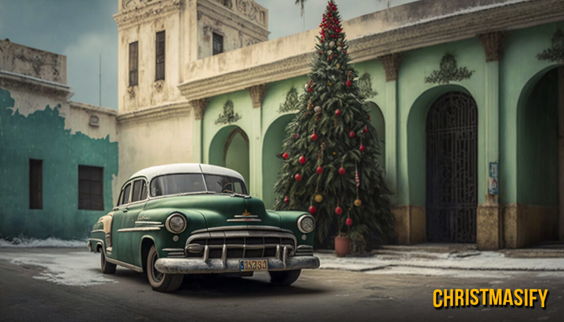 🎅 Christmas in Cuba - Christmasify.com