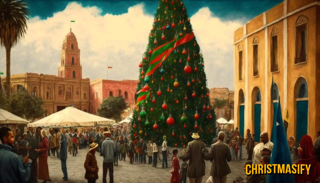🎅 Christmas in Eritrea - Christmasify.com