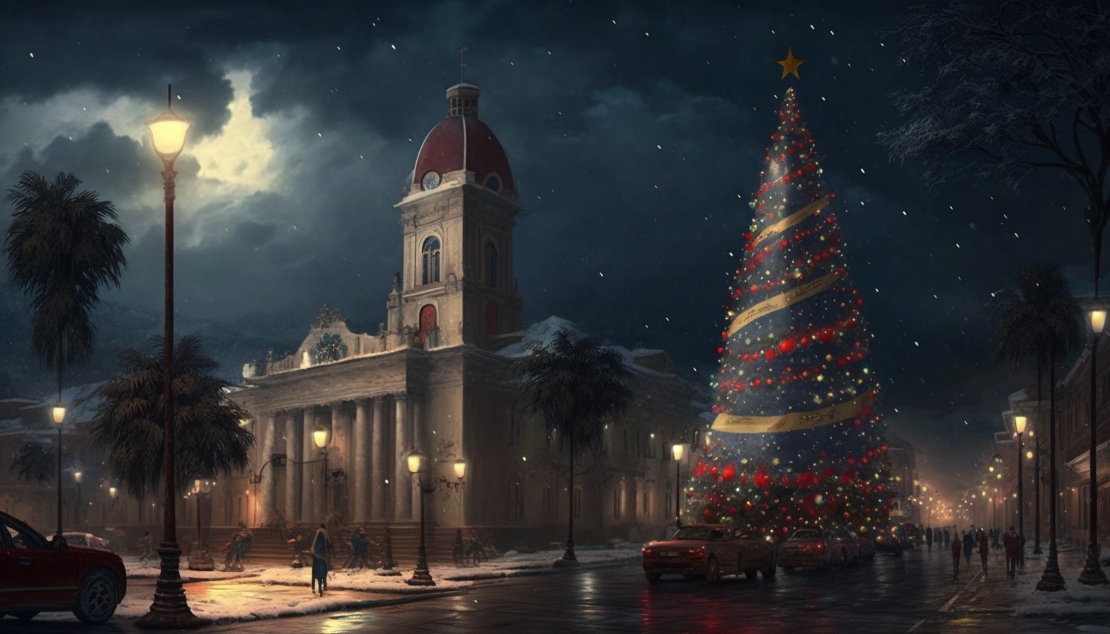 Christmas in Venezuela: Unveiling Unique Traditions and Festivities