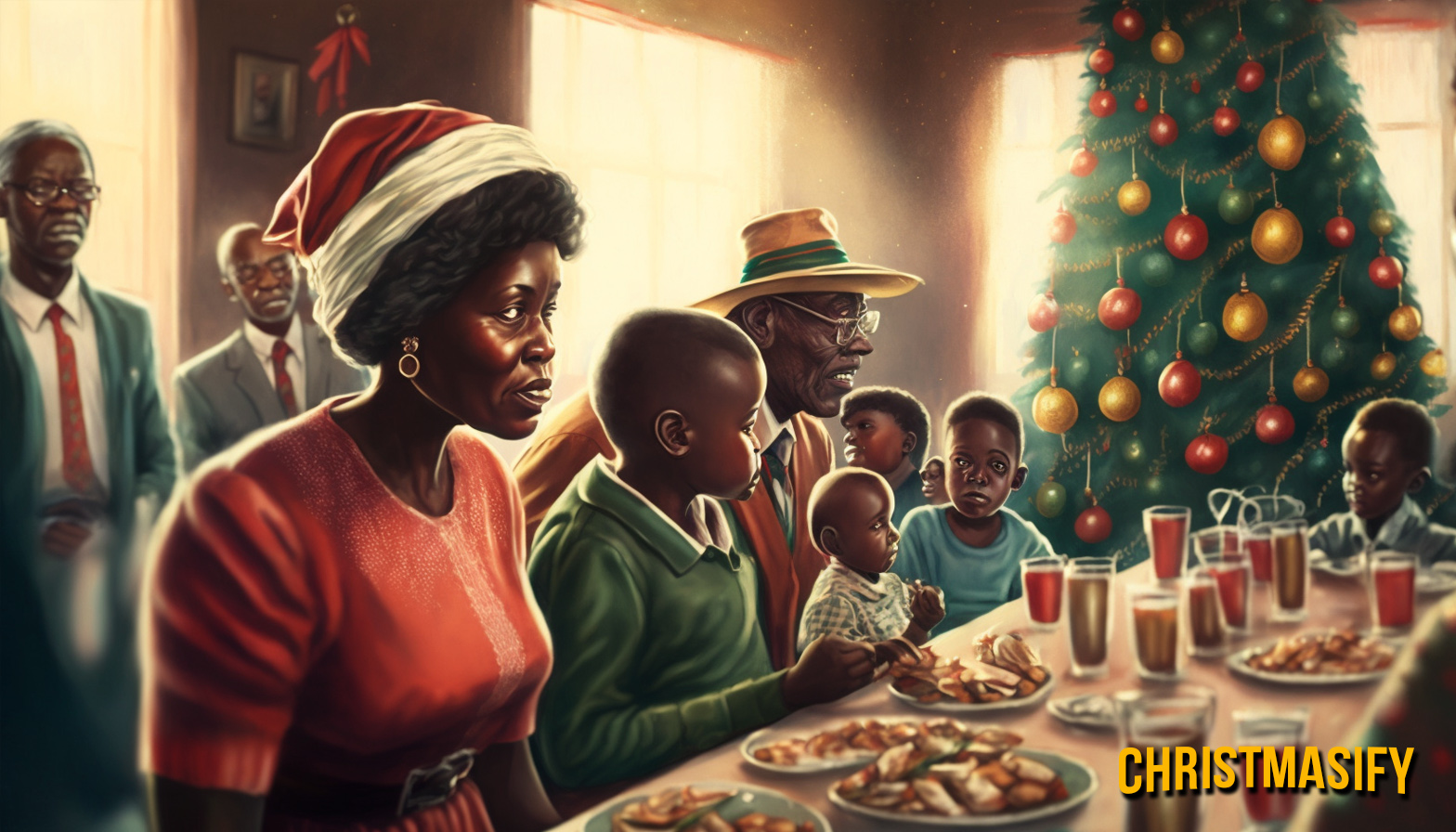 Christmas In Zimbabwe Christmasify Christmas In Zimbabwe Christmasify